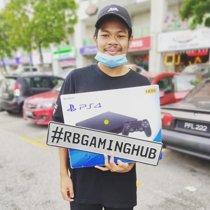 RB Gaming Hub - Sewa Ps4 Murah